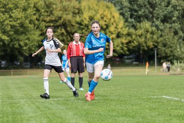Bild 111 - wBJ VfL Pinneberg - Germania Schnelsen : Ergebnis: 15:1
